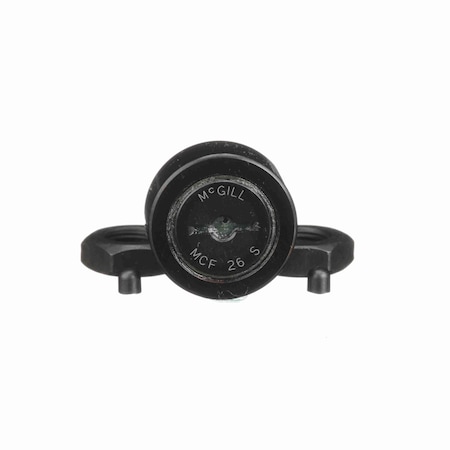 Mcgill MCF Series, Metric Cam Follower, No MCF26S MCF26S